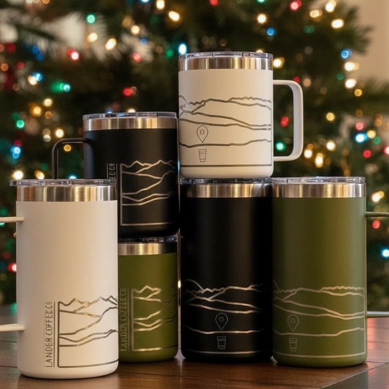 Lander Coffee Co Lander