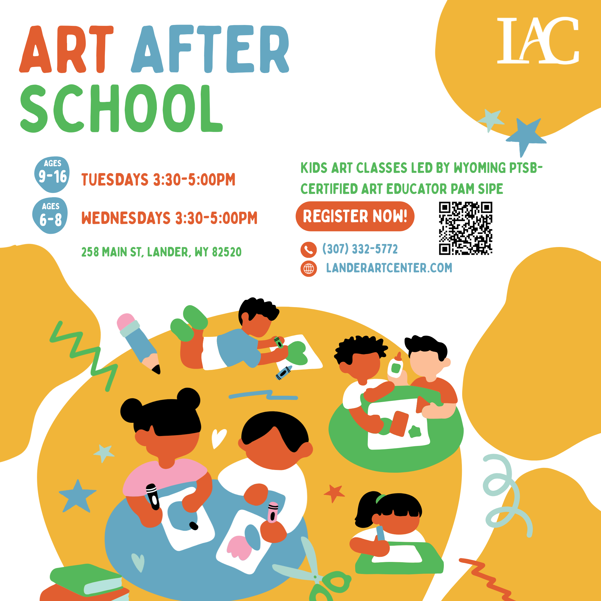 Bar-Bar-A's Art Gallery