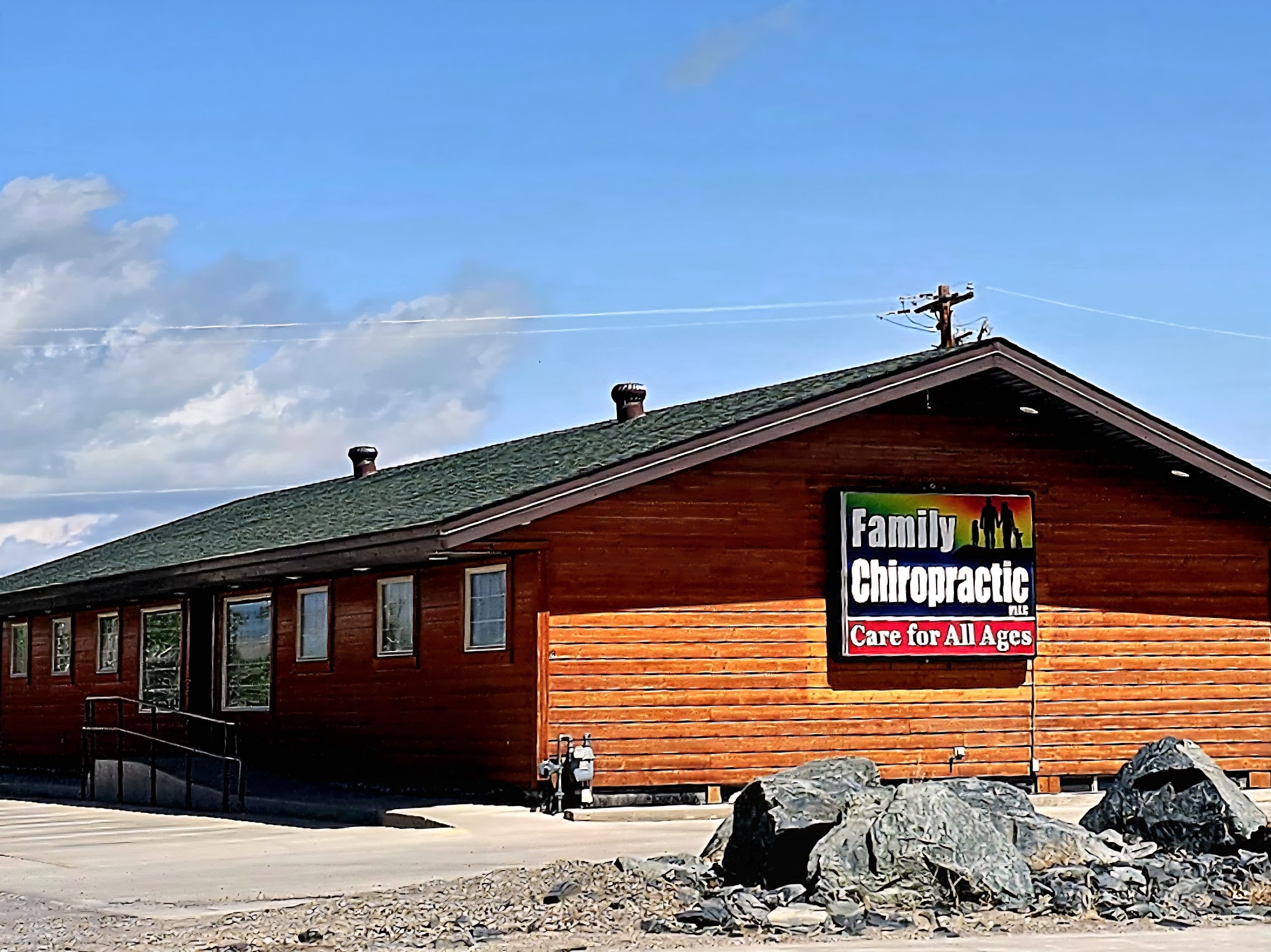 Family Chiropractic PLLC