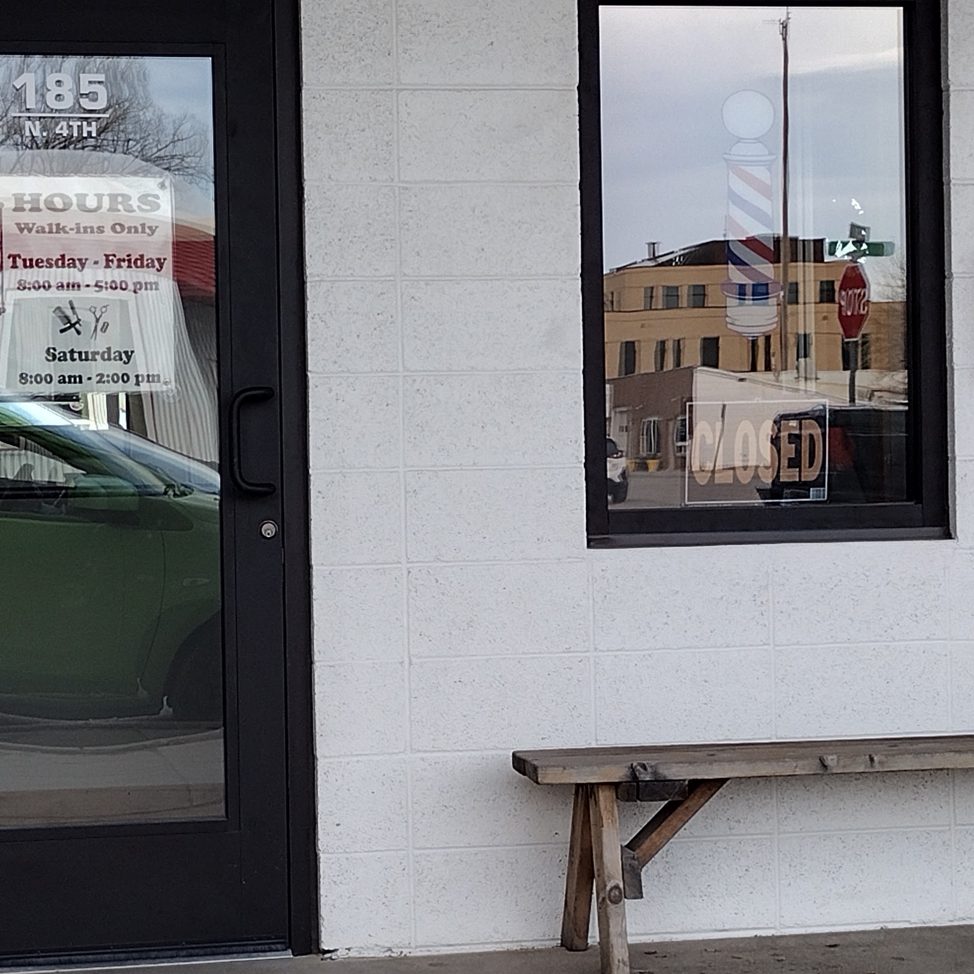 Barber Shop
