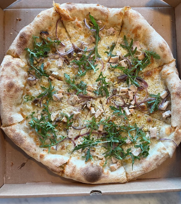 Lander Bread Share Menu