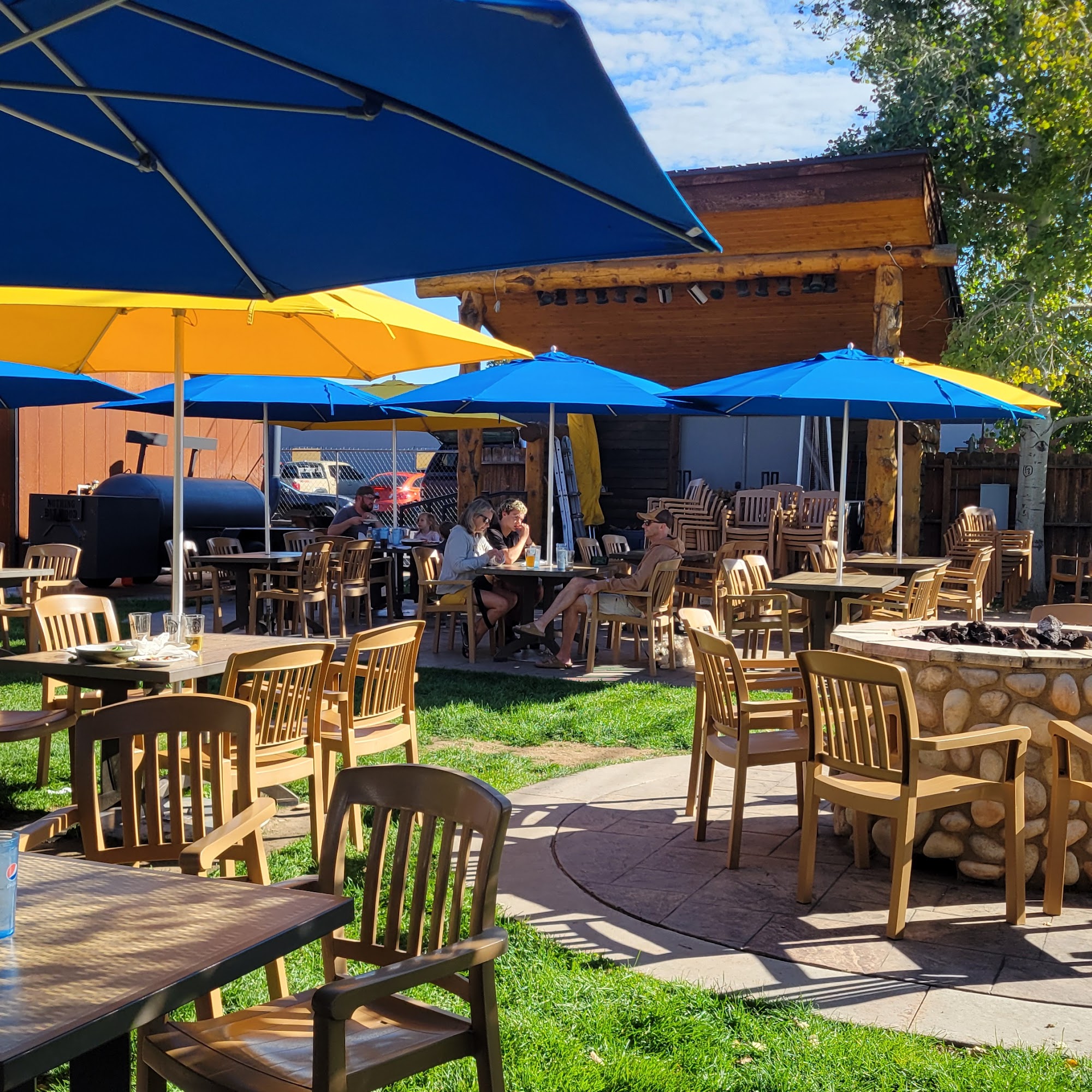 Alibi Wood Fire Pizzaria & Bakery Laramie