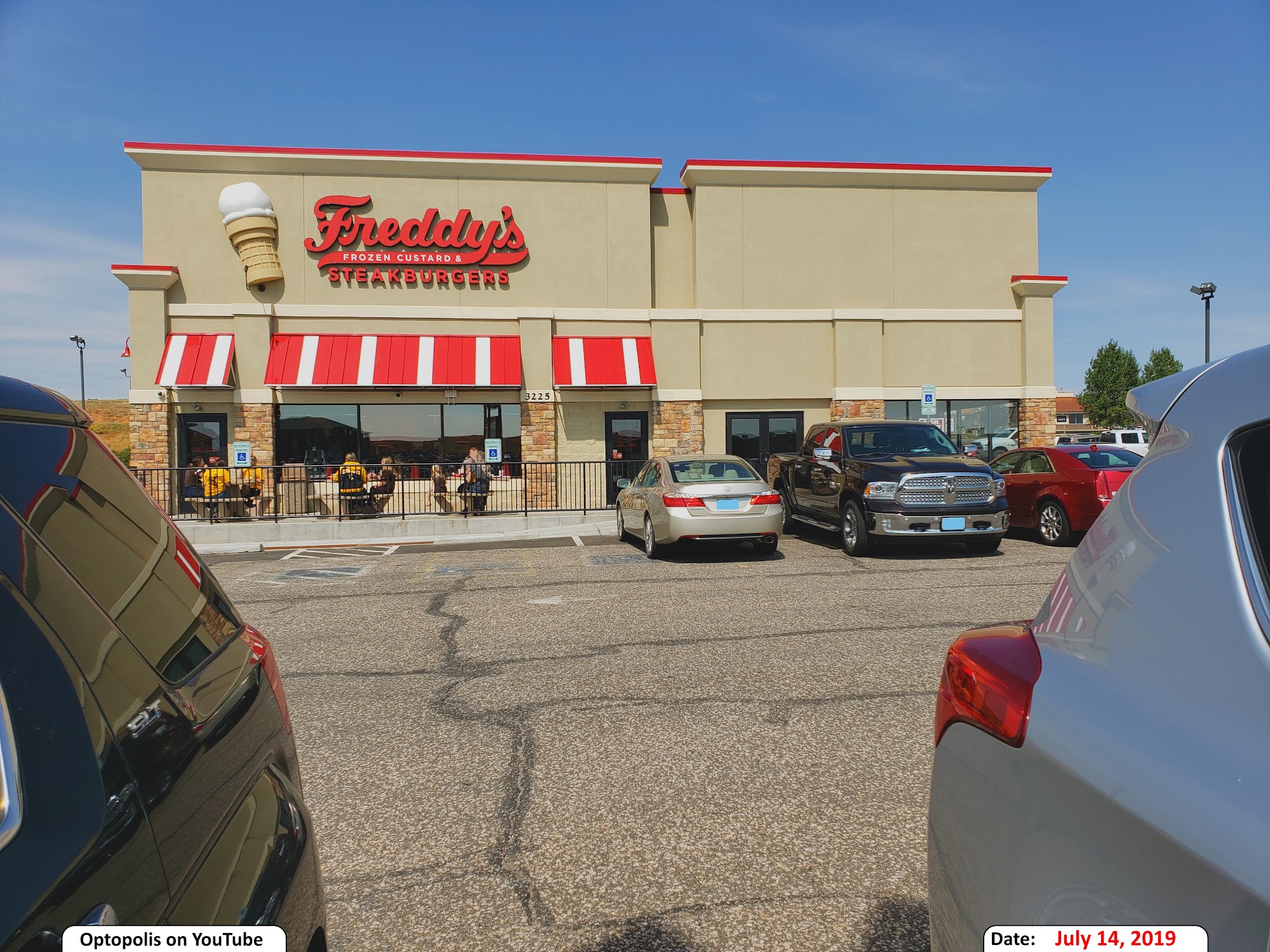 Freddy's Frozen Custard & Steakburgers Laramie