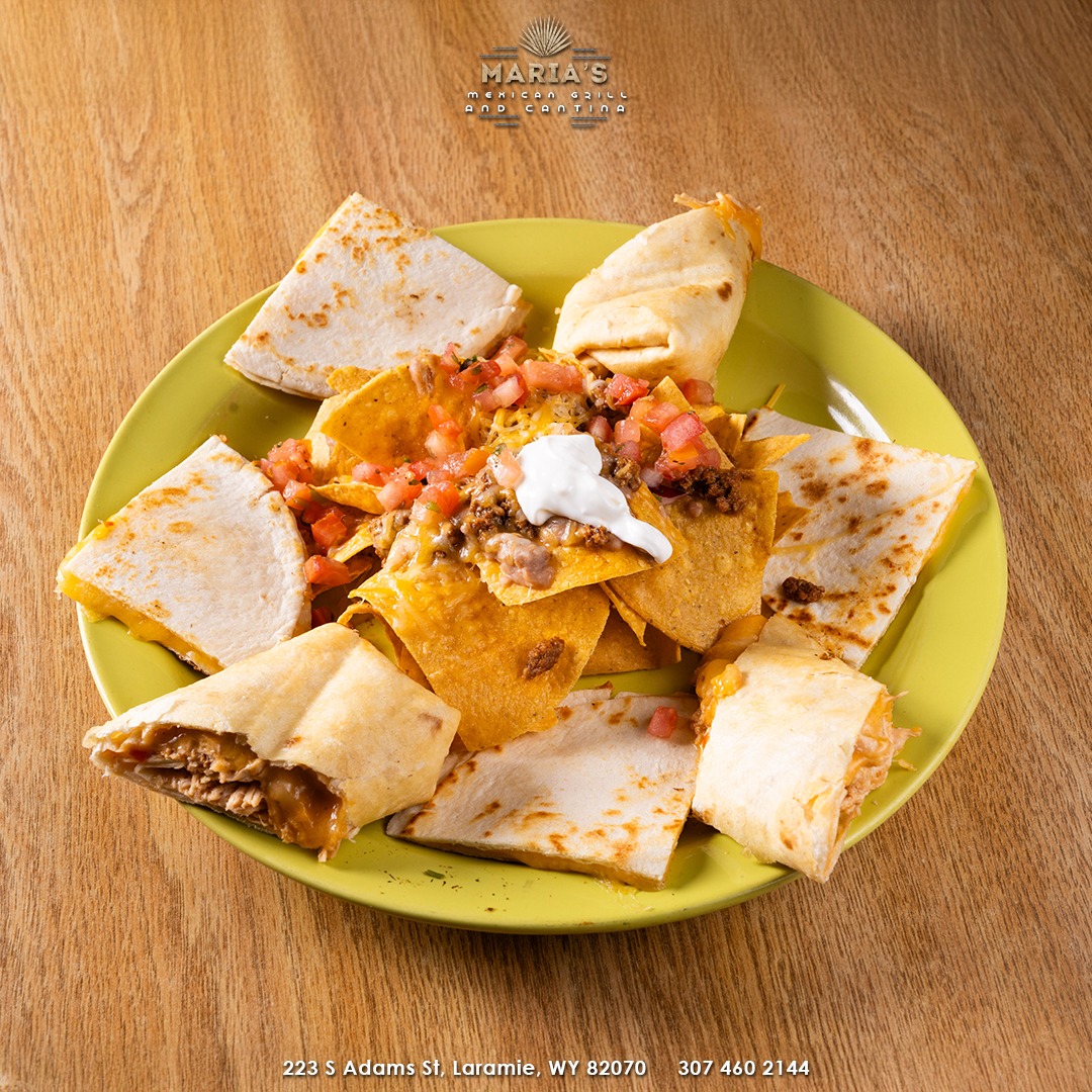 Maria's Mexican Grill and Cantina Laramie