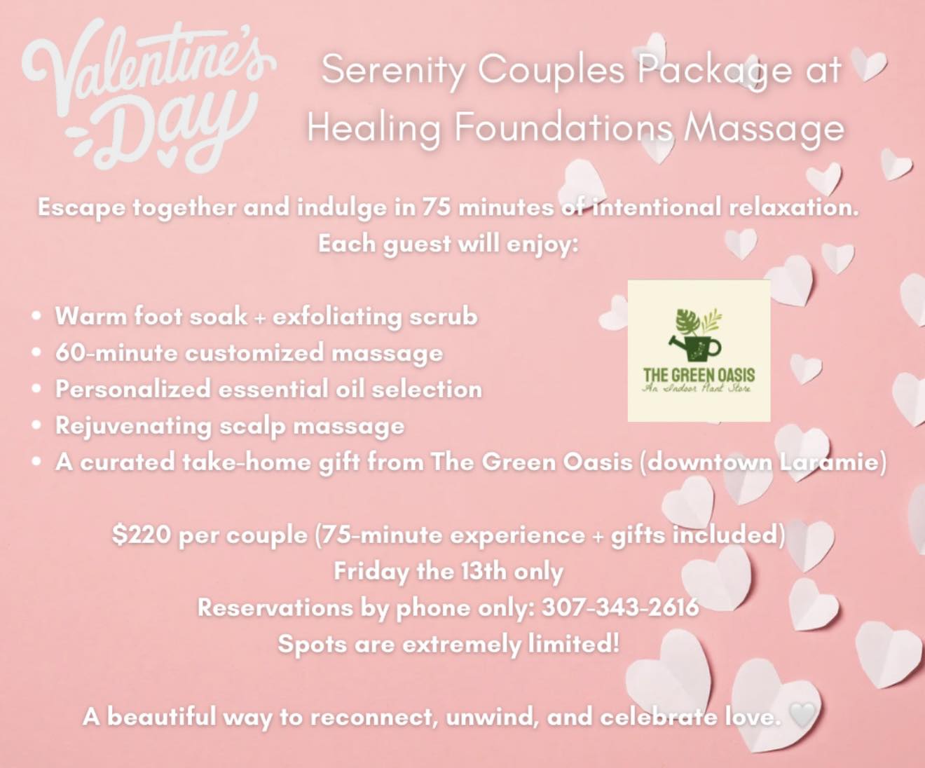 Healing Foundations Massage