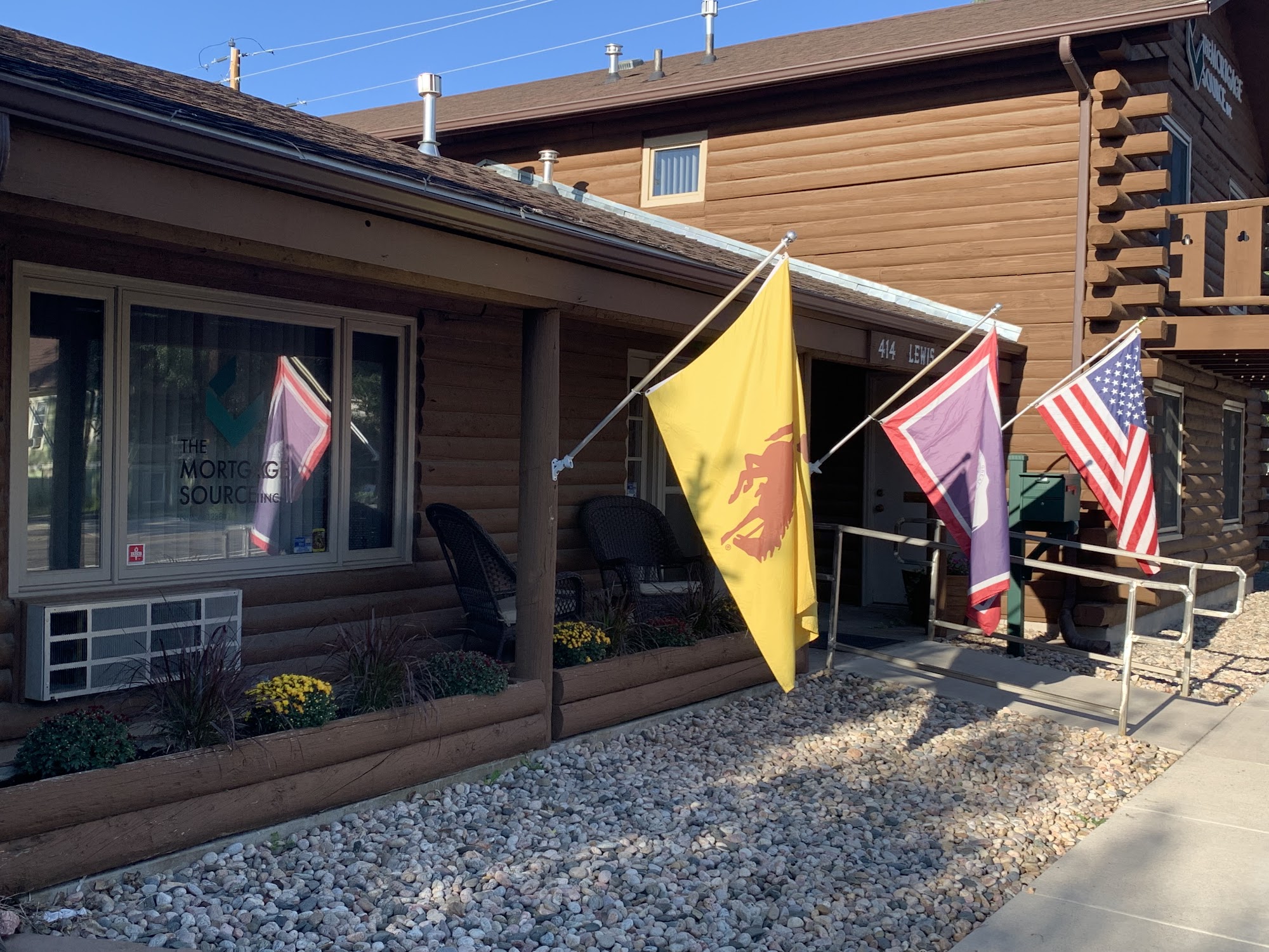 The Mortgage Source Inc