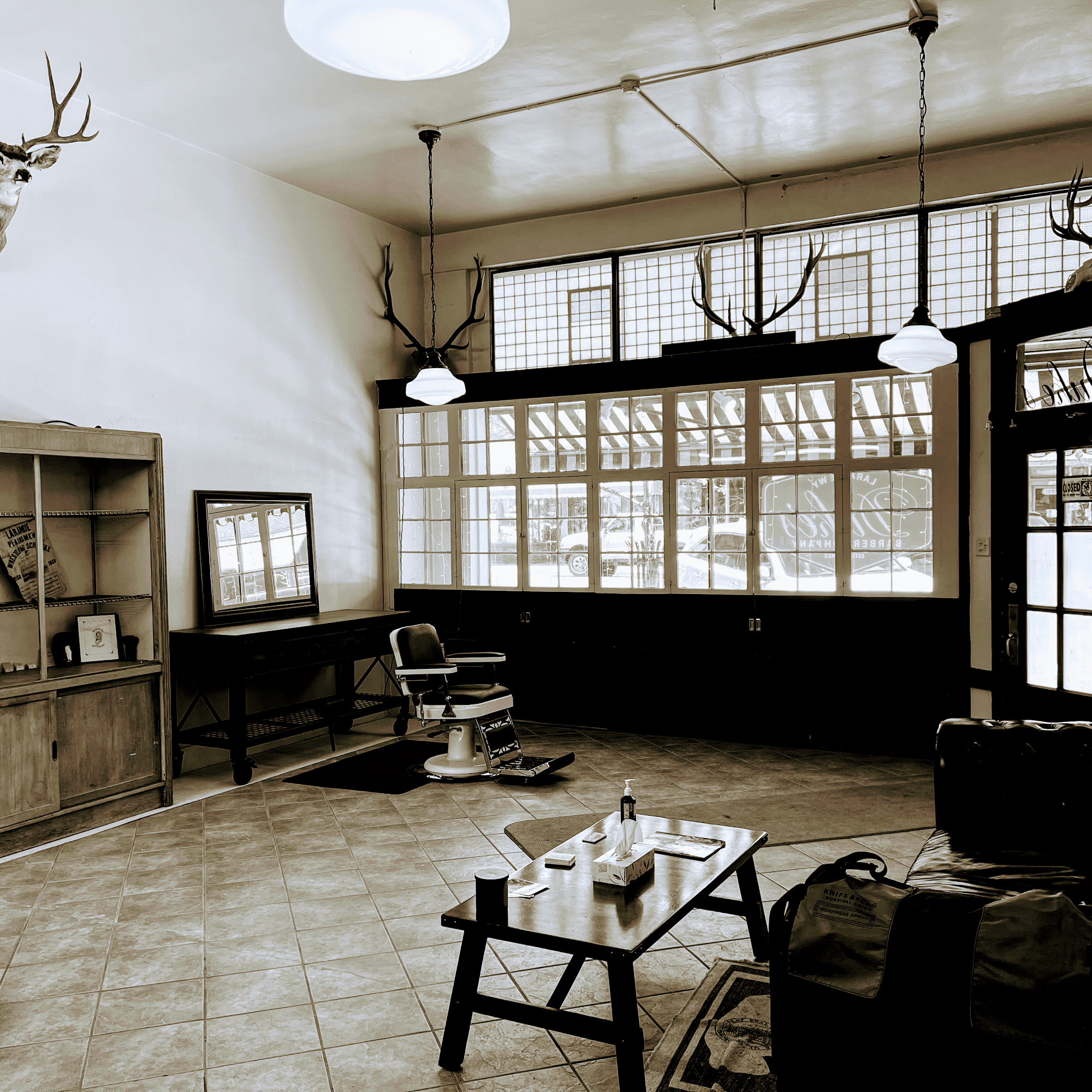 Dukes Barber Company