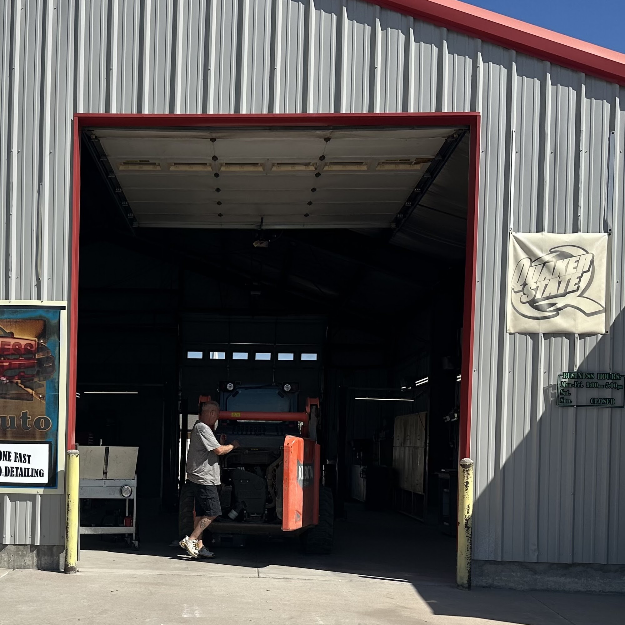 Webb's A1 Mobile Repair, LLC Lyman