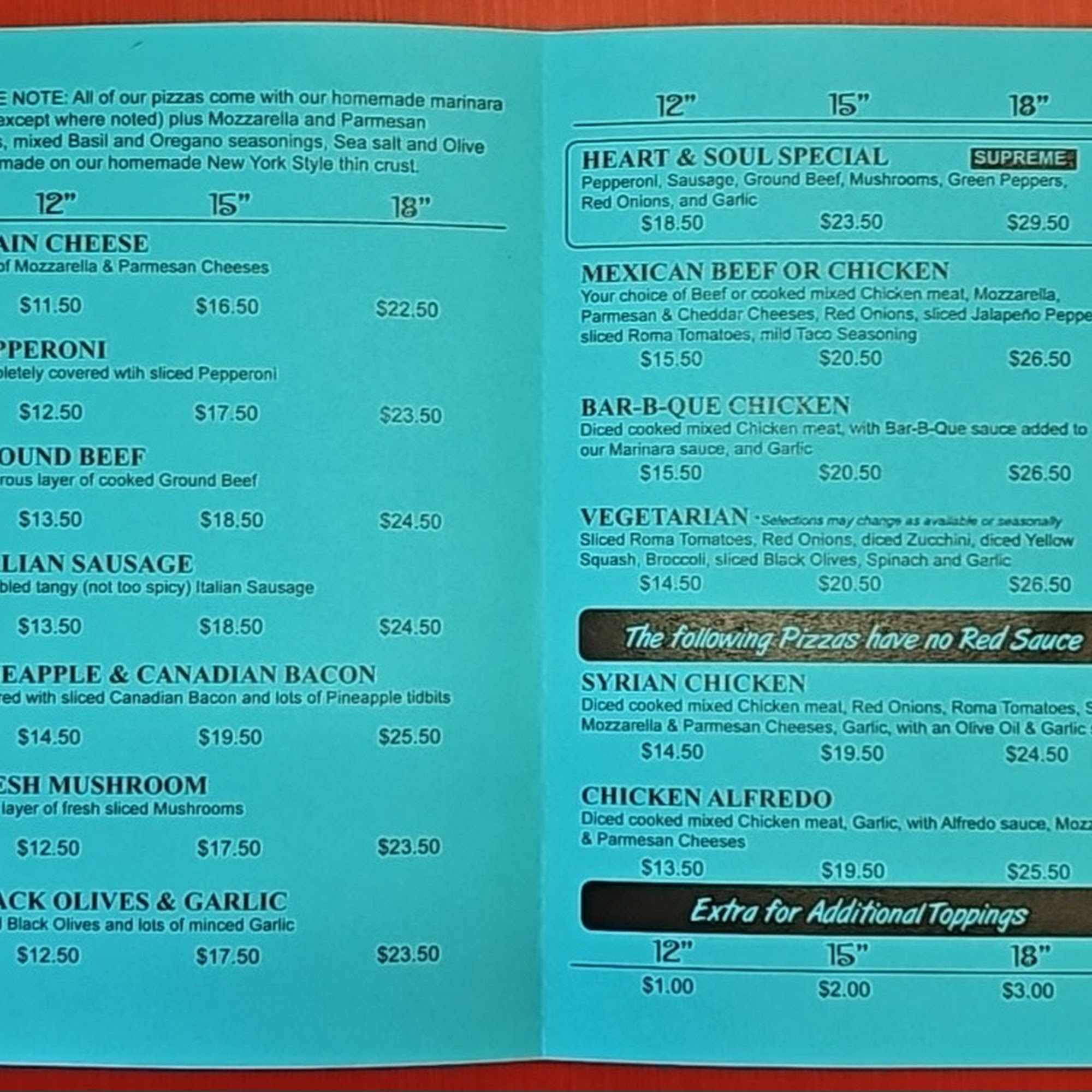 Heart & Soul Cafe Pinedale