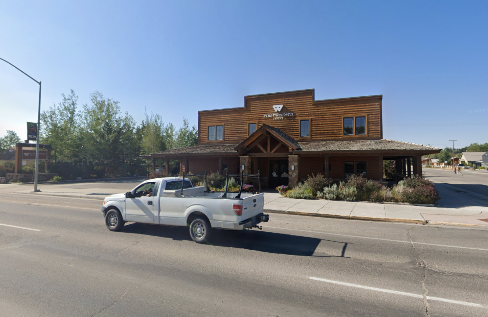 First Western Trust Bank Pinedale Pinedale