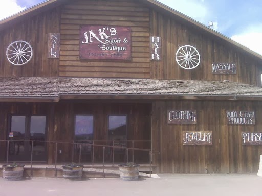 Jak's Salon & Boutique