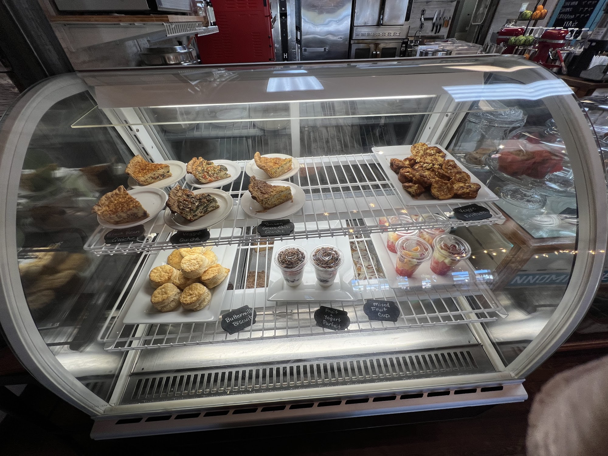 Innominate Coffeehouse & Bakery Ranchester