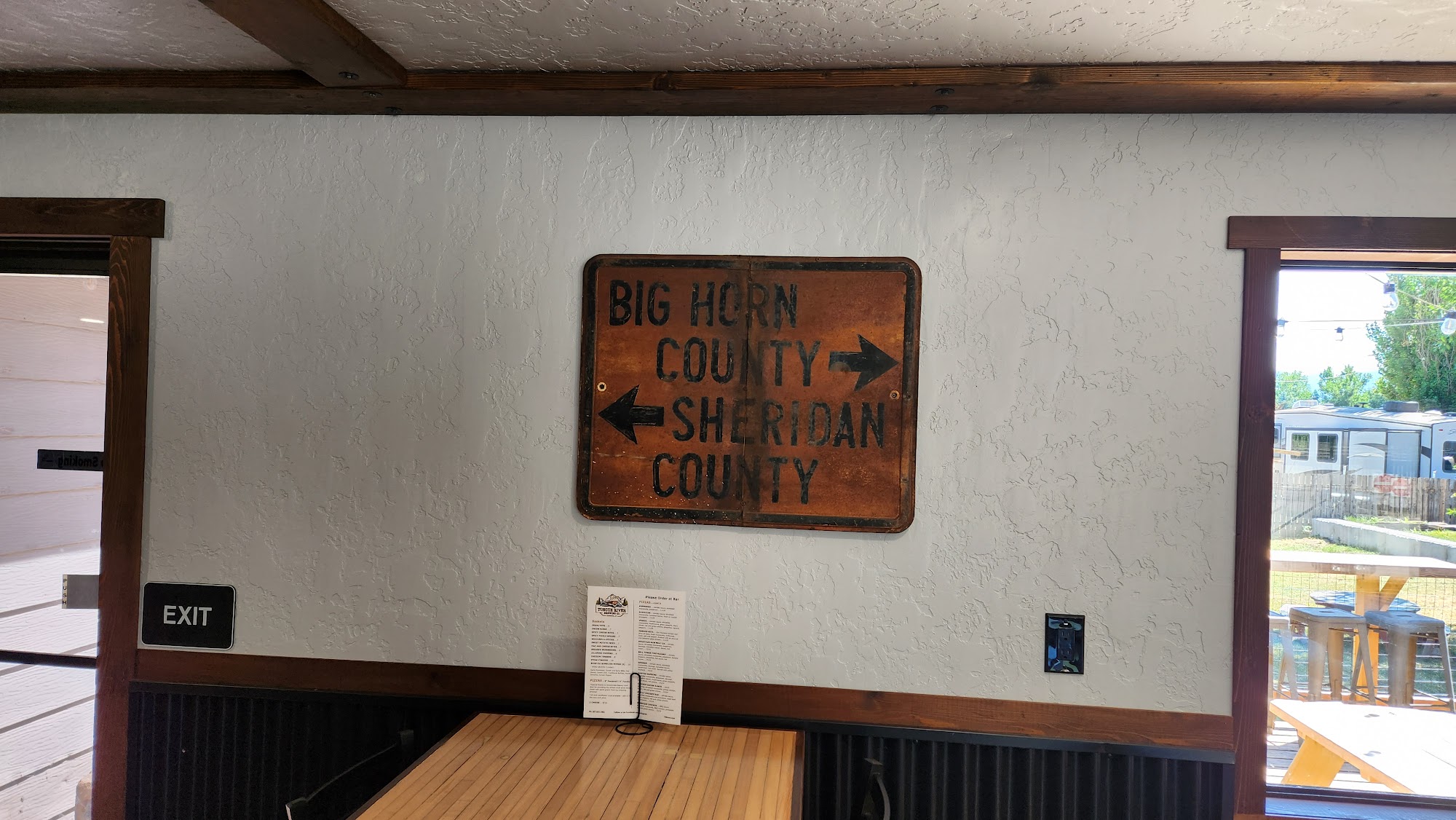 Tongue River Brewing Company Ranchester