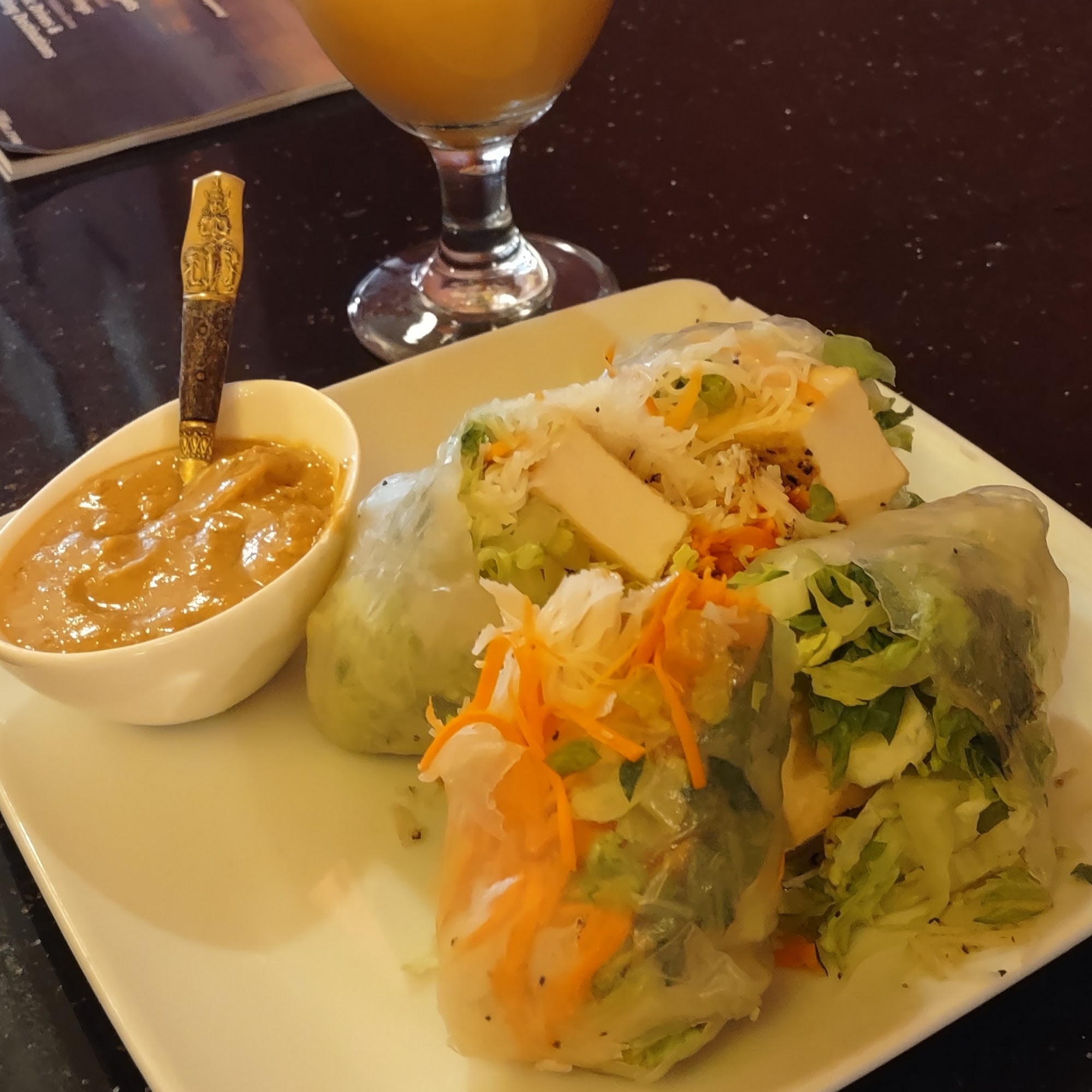 Anong's | Thai Cuisine Rawlins