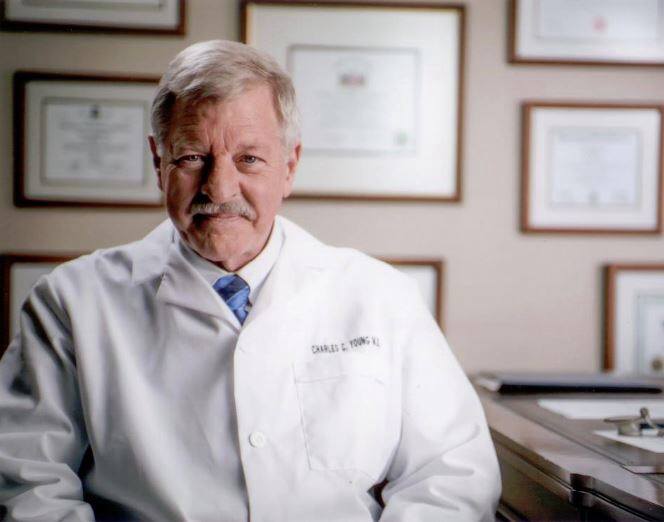 Dr. Charles C. Young, MD 1812 Daley St, Rawlins Wyoming 82301