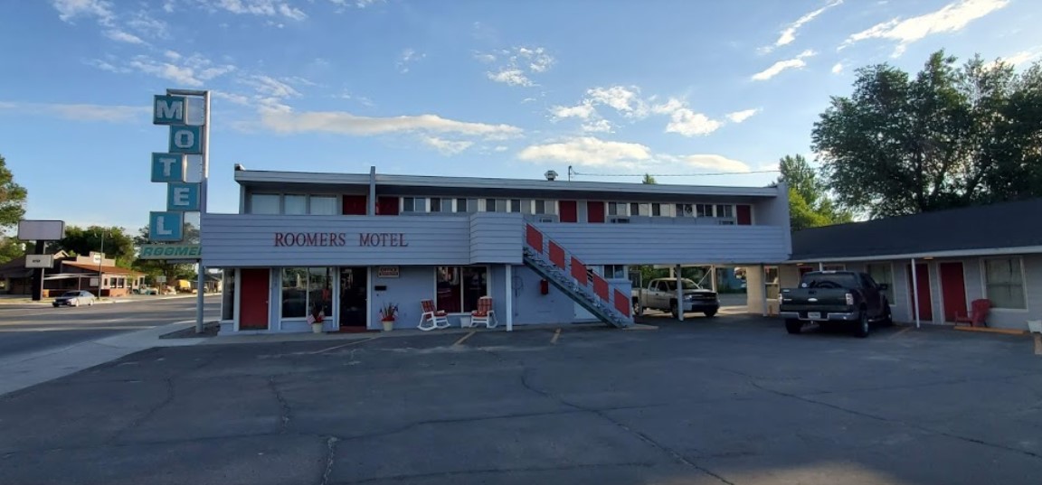 Roomers Motel Riverton