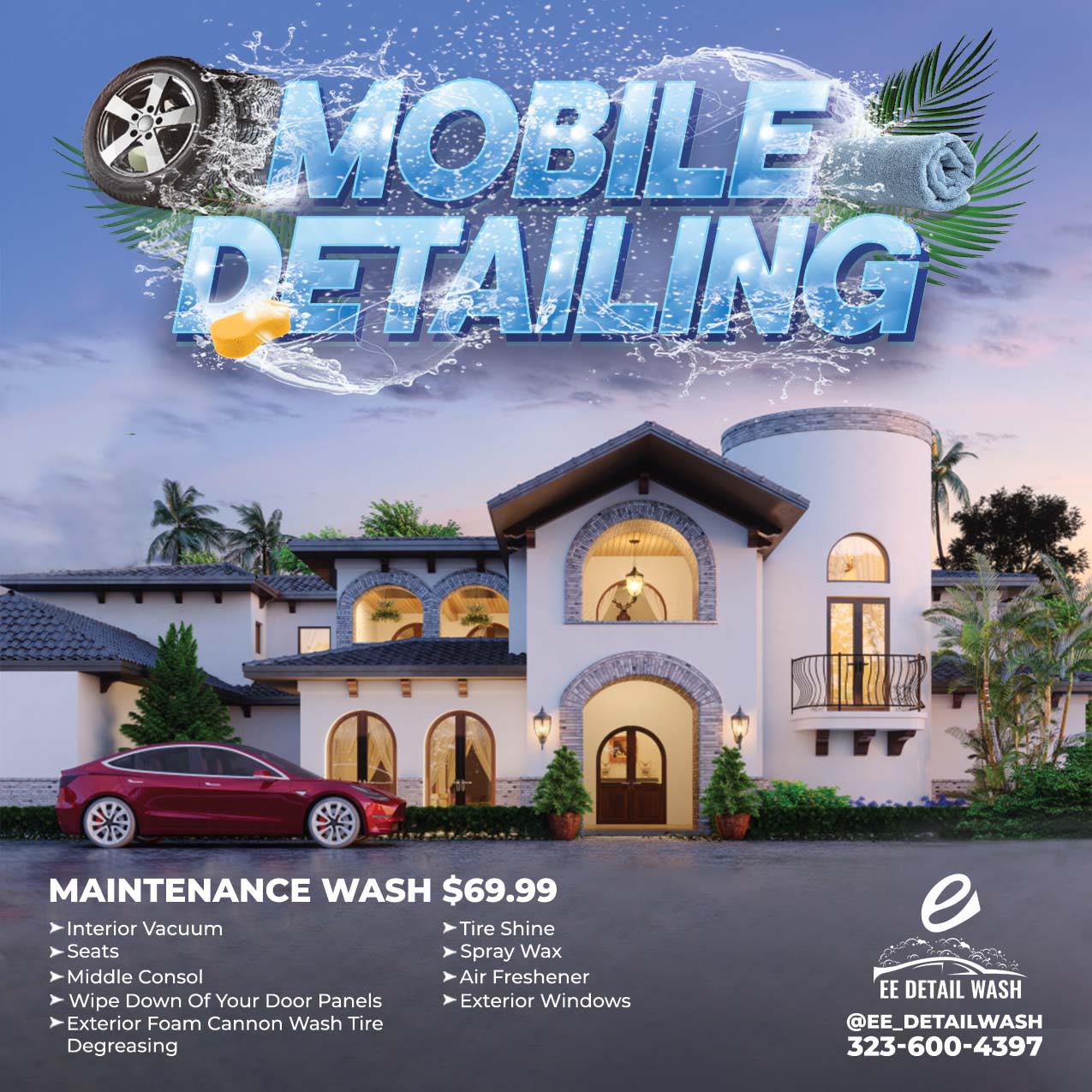 E&E Detailing