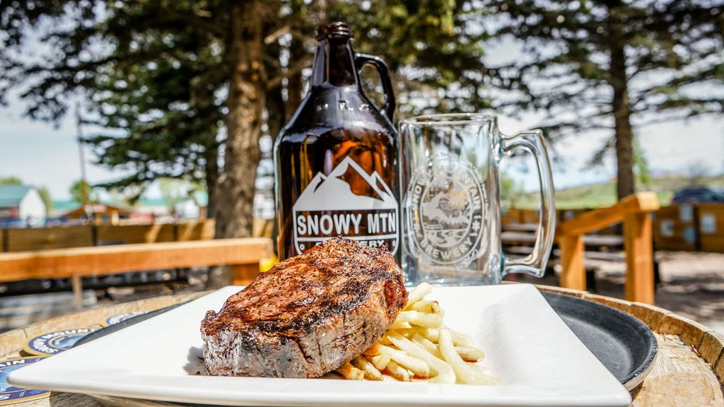 Snowy Mountain Brewery & Pub Saratoga