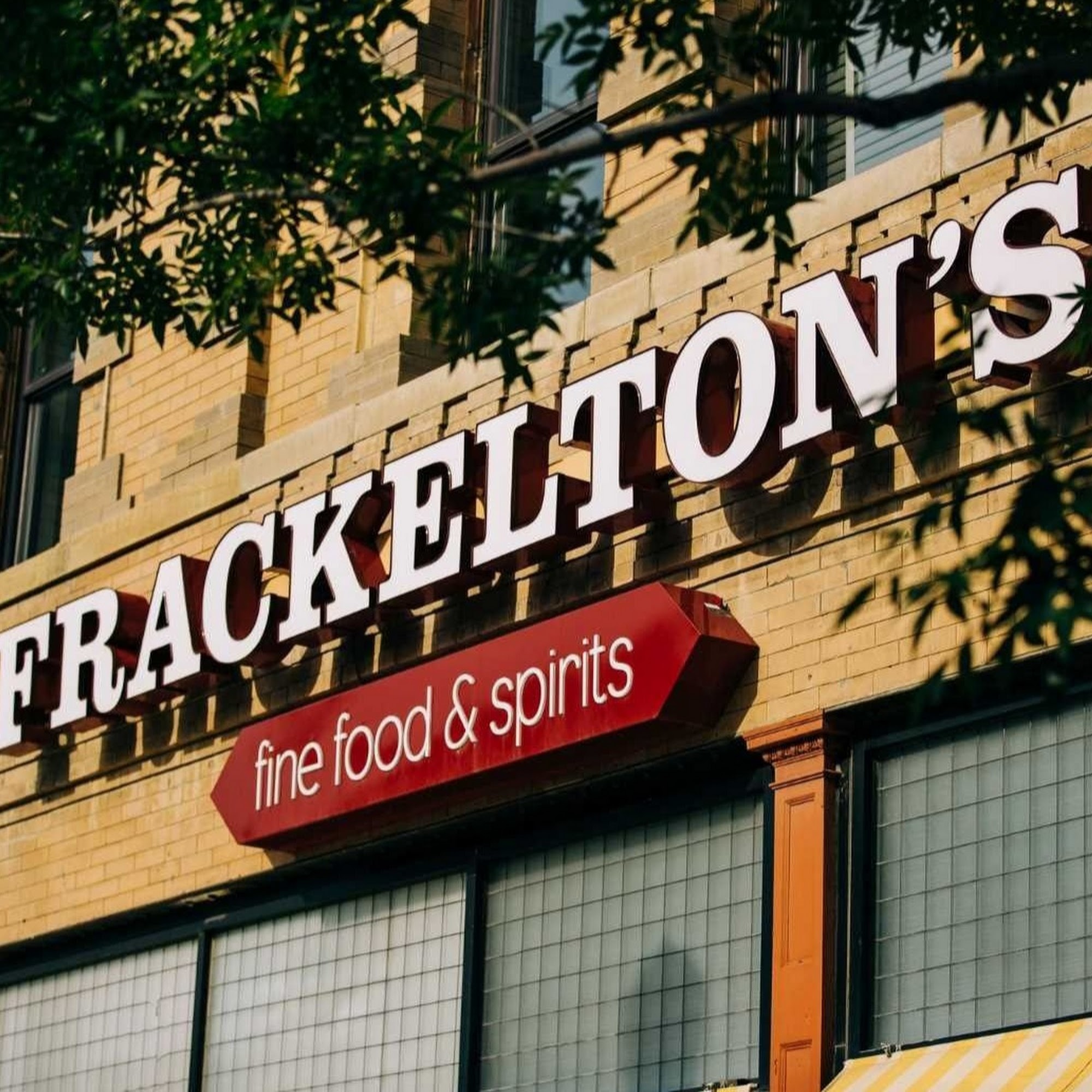 Frackelton's Sheridan