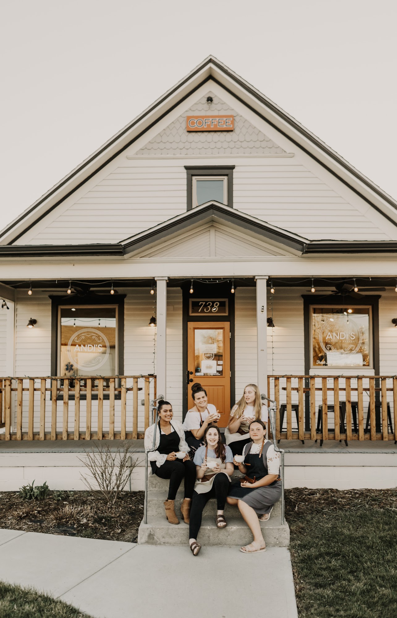 Hygge Hearth Coffee & Bakery Sheridan