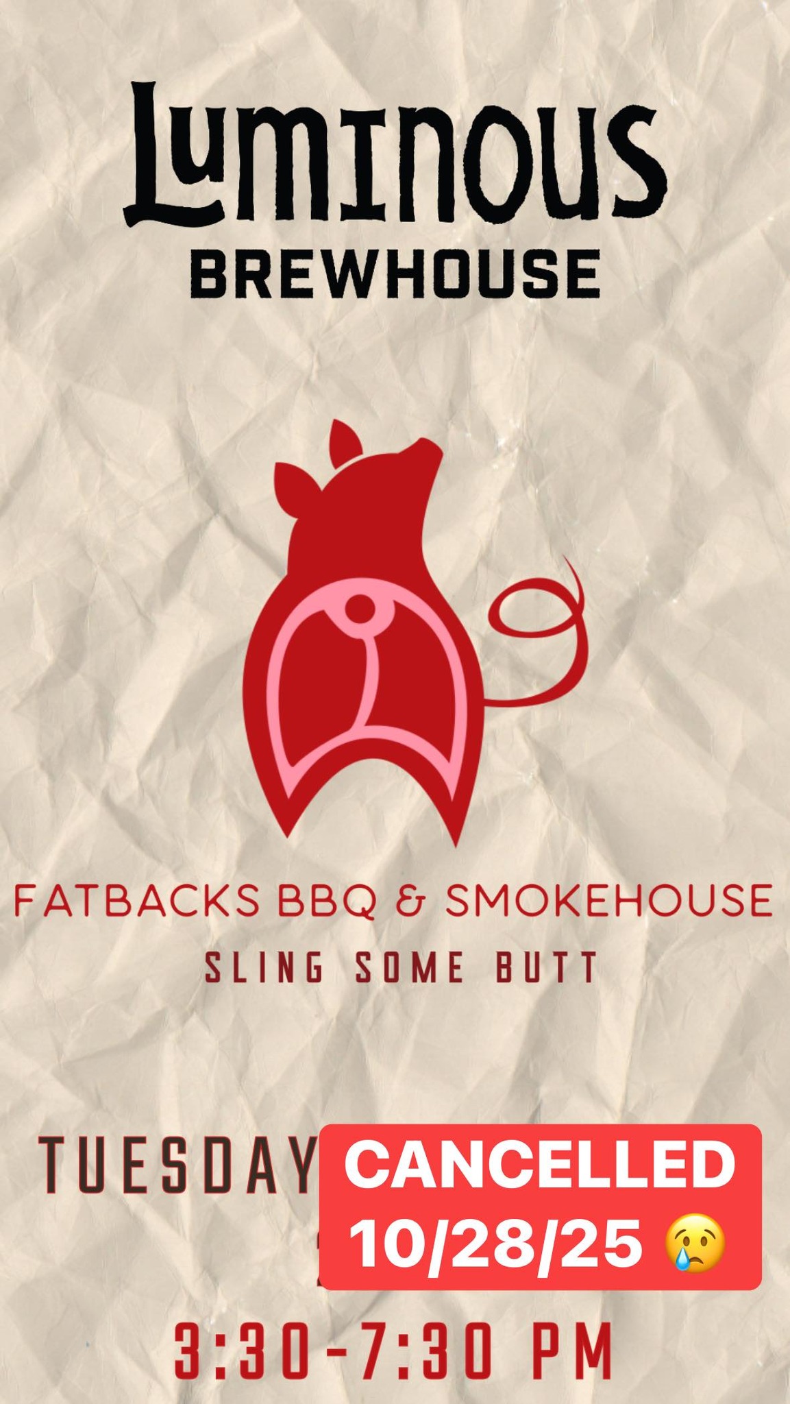 Luminous Brewhouse Sheridan