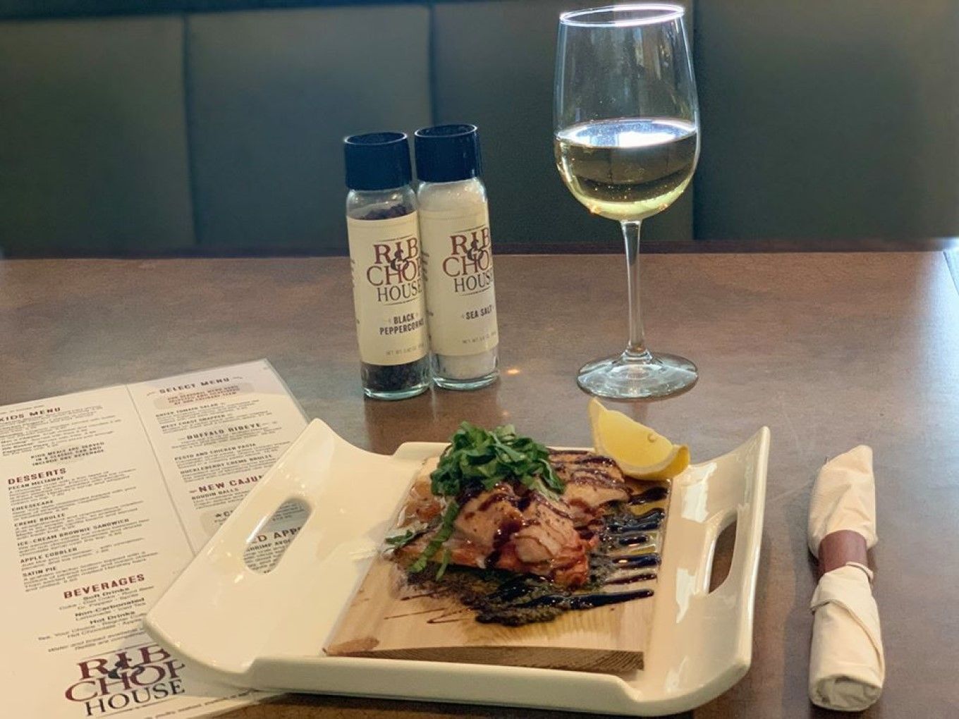 Photo credit: opentable