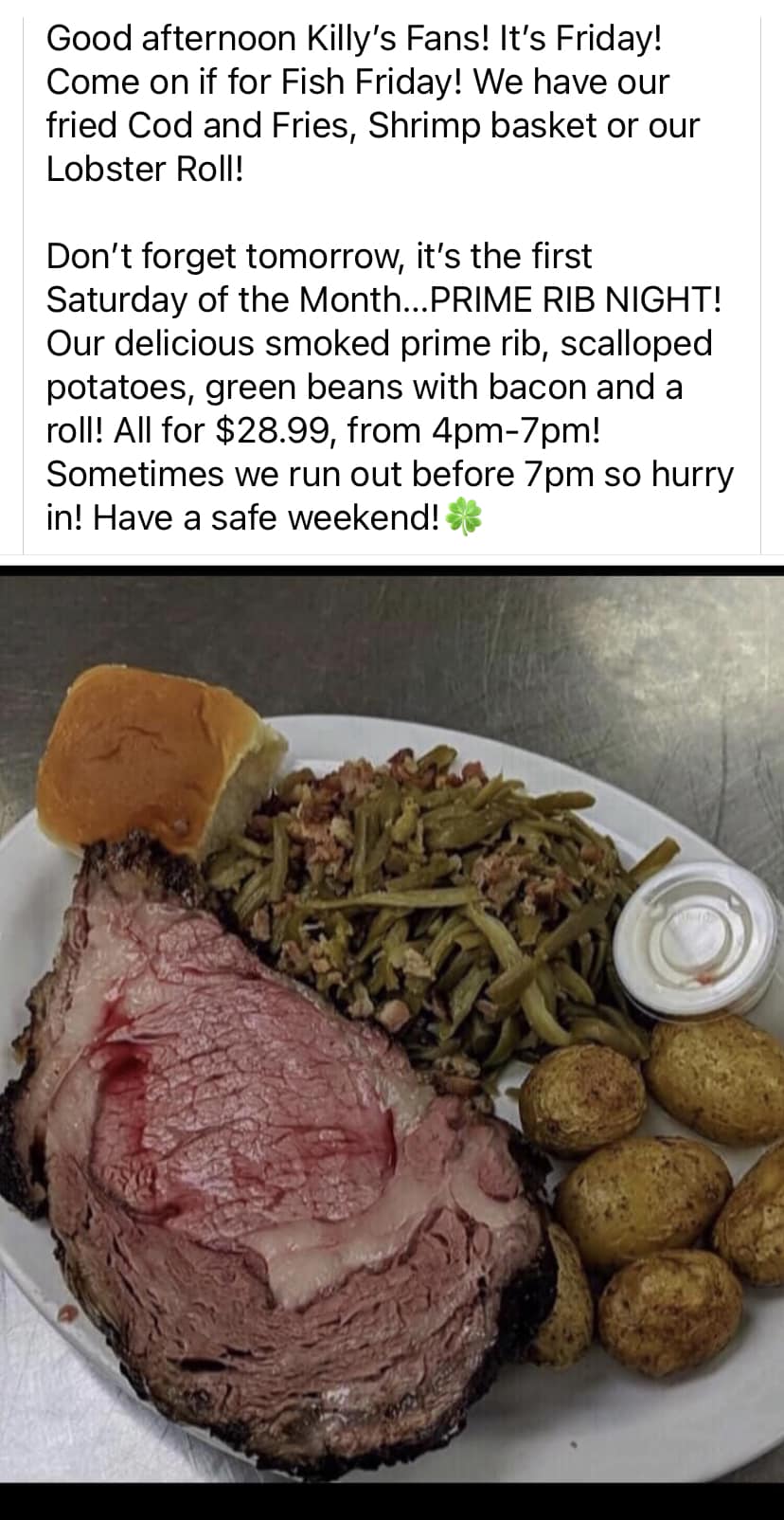 Photo credit: Facebook