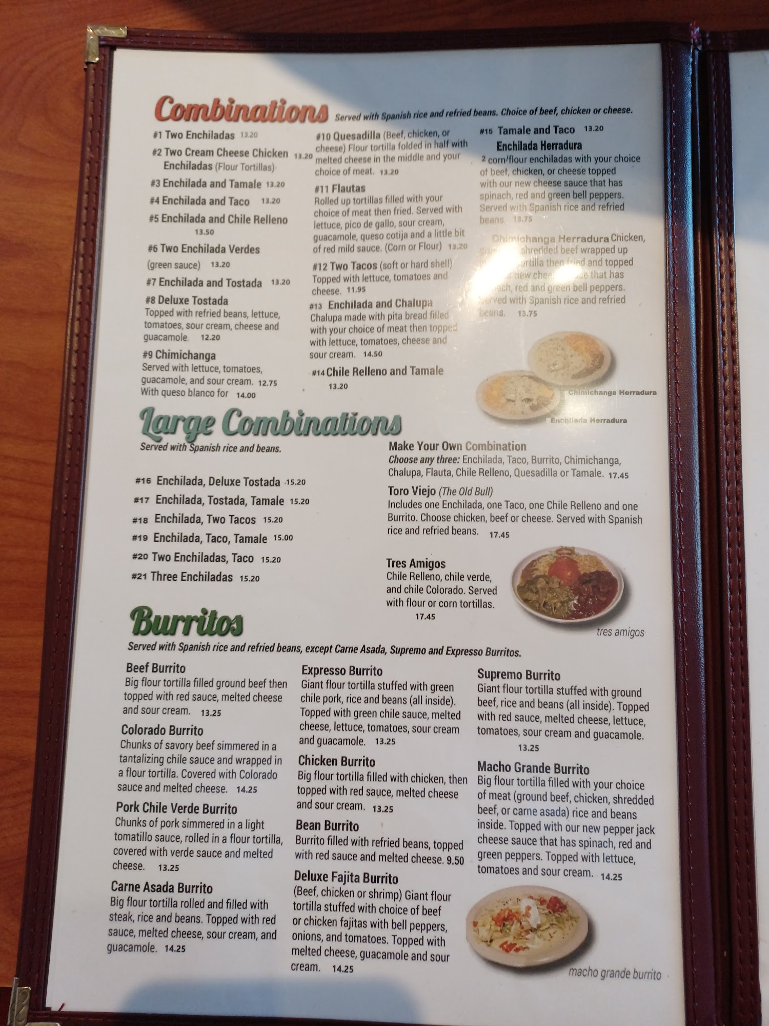 La Herradura Sheridan