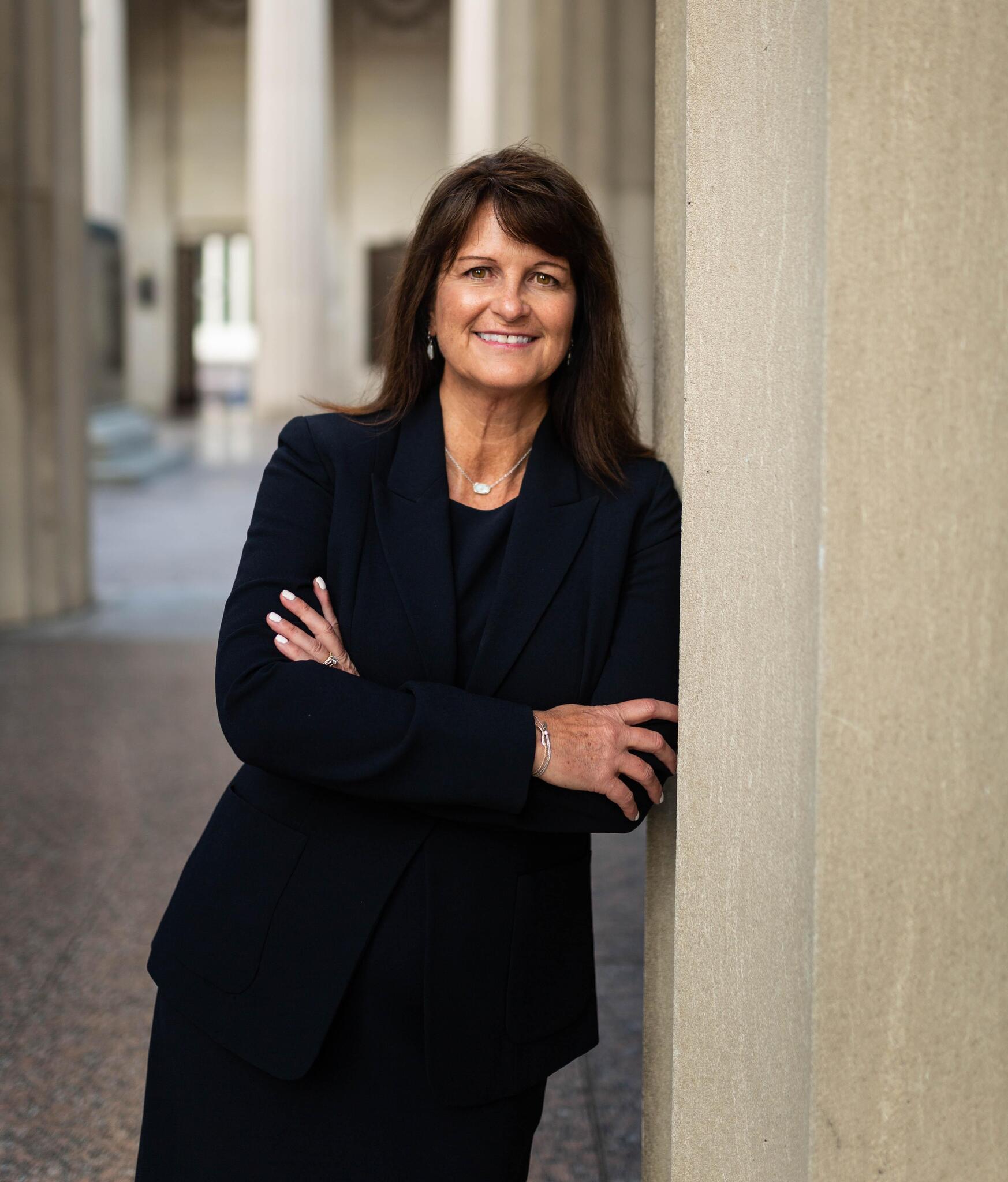 Marcia Bonnet - Morgan Stanley