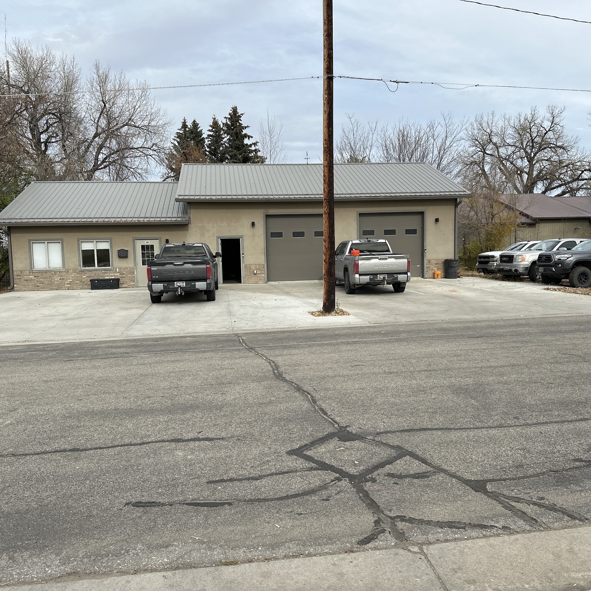 307 Plumbing Co. LLC