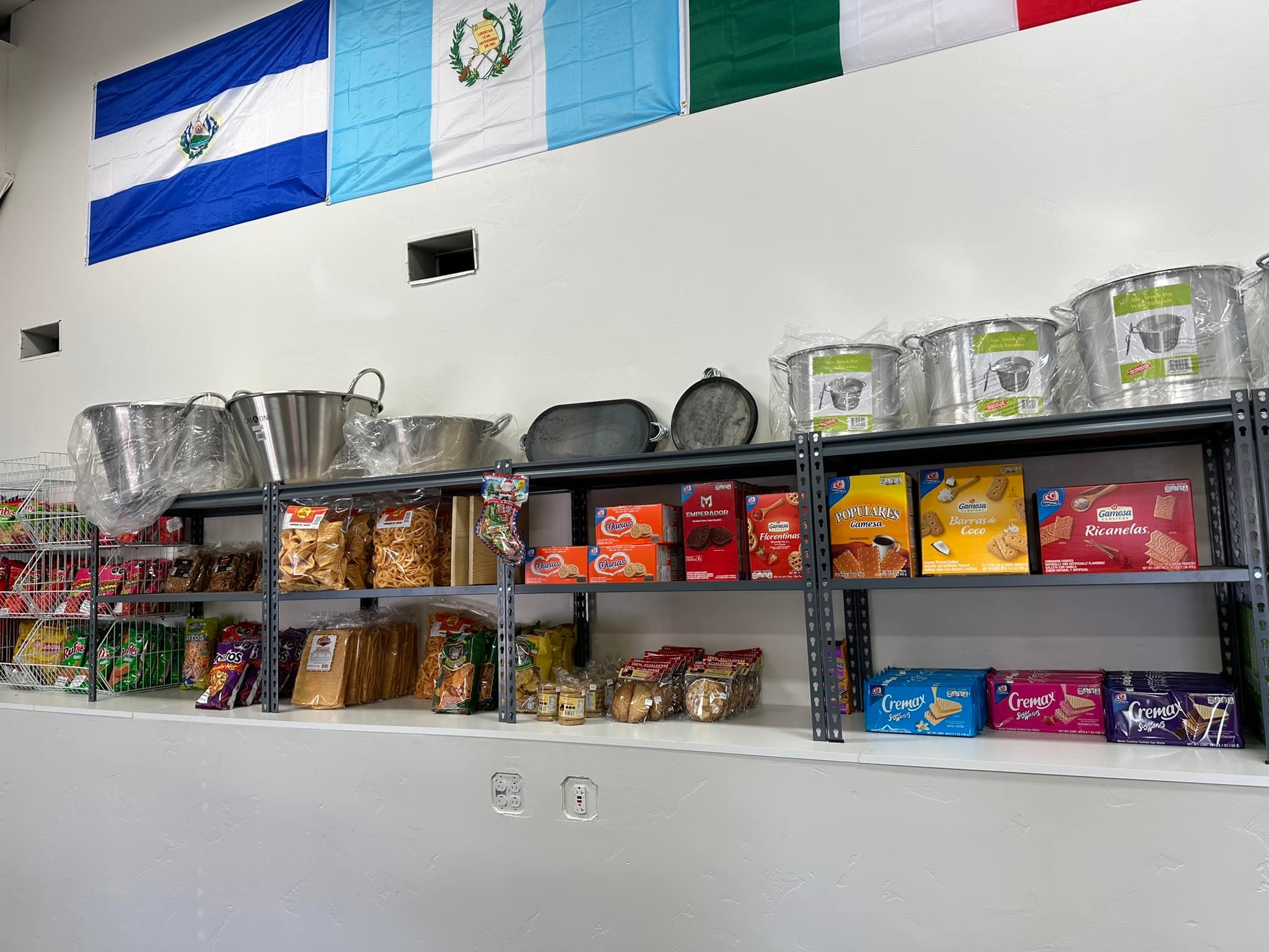 Mi ranchito Mexican store Sheridan