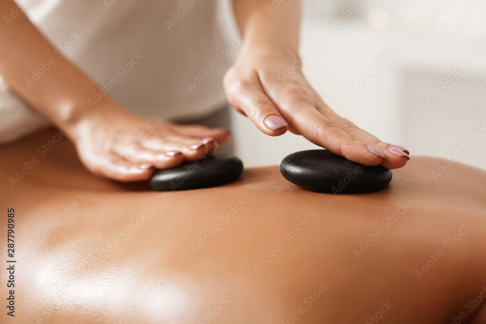 Chinese therapeutic massage