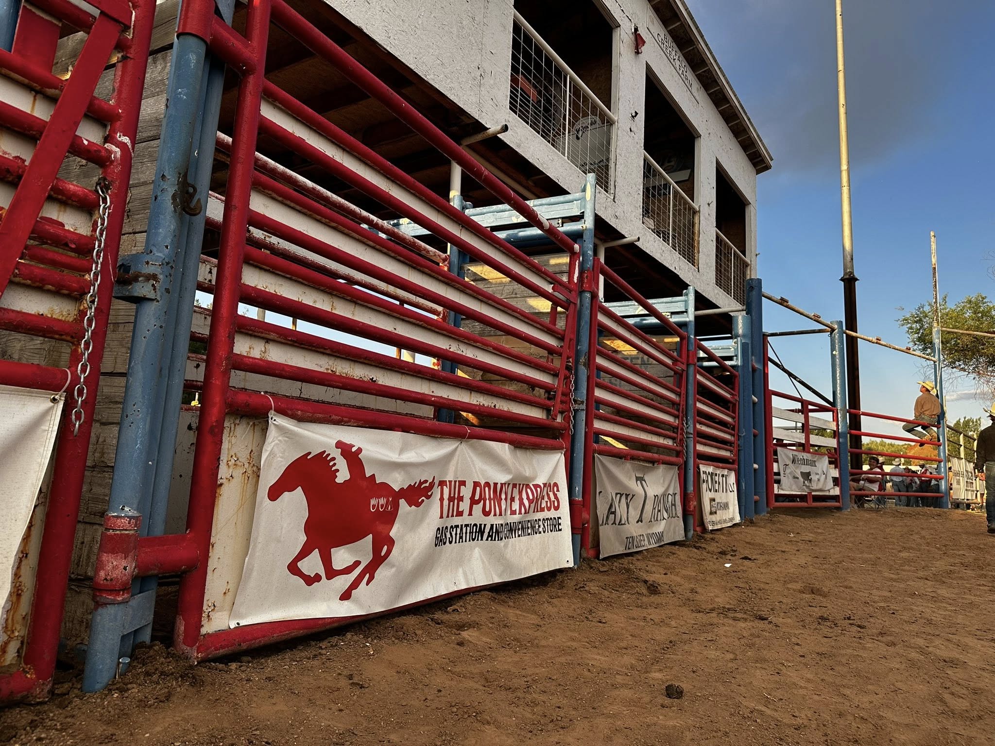 Pony Express Ten Sleep