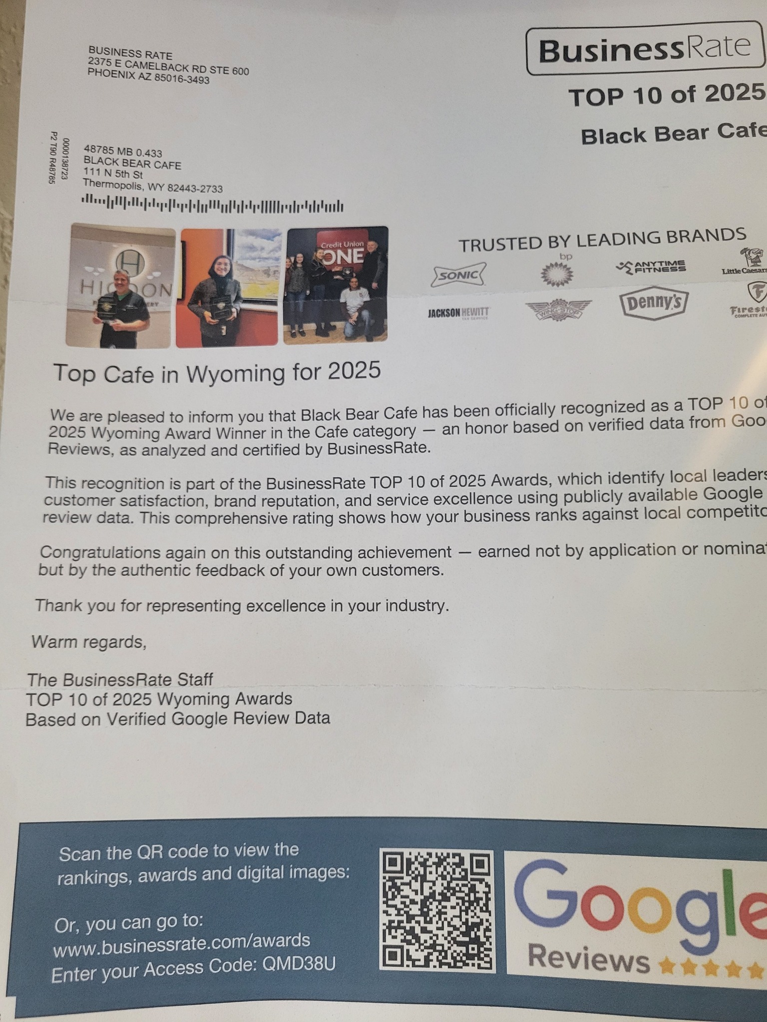 Photo credit: facebook