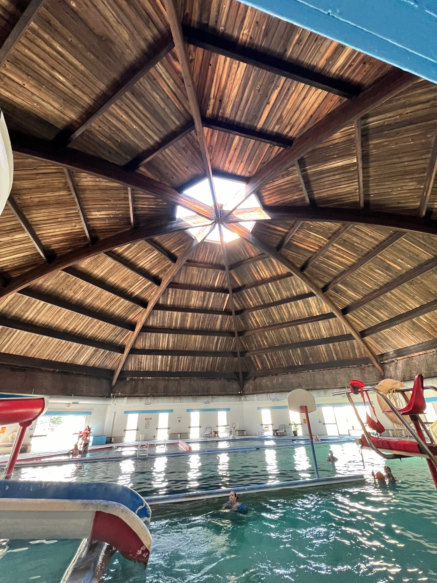 Hellie's TePee Pools and Spa Thermopolis