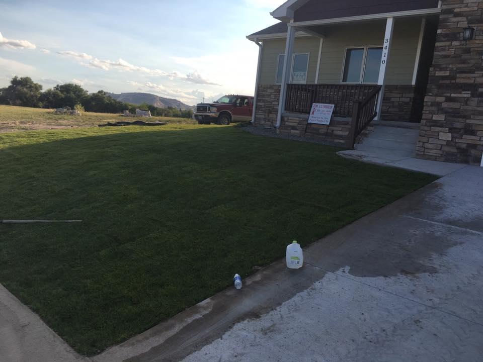 Stoeger Lawn Care Inc 3809 Hot Springs St, Torrington Wyoming 82240