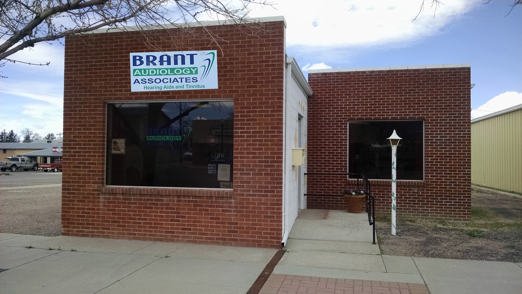 Brant Audiology and Tinnitus