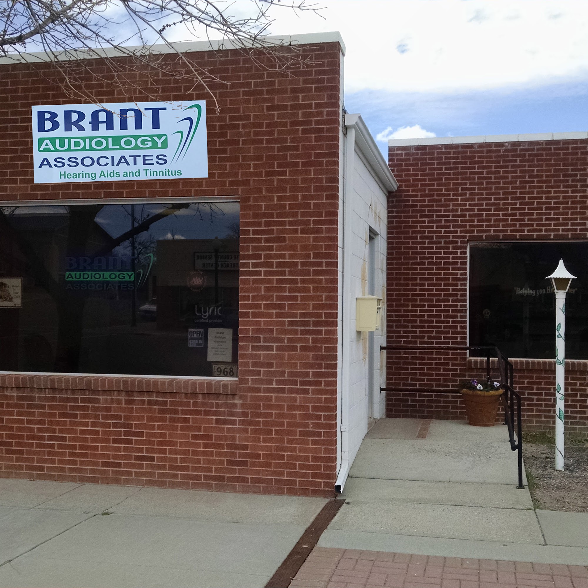 Brant Audiology and Tinnitus