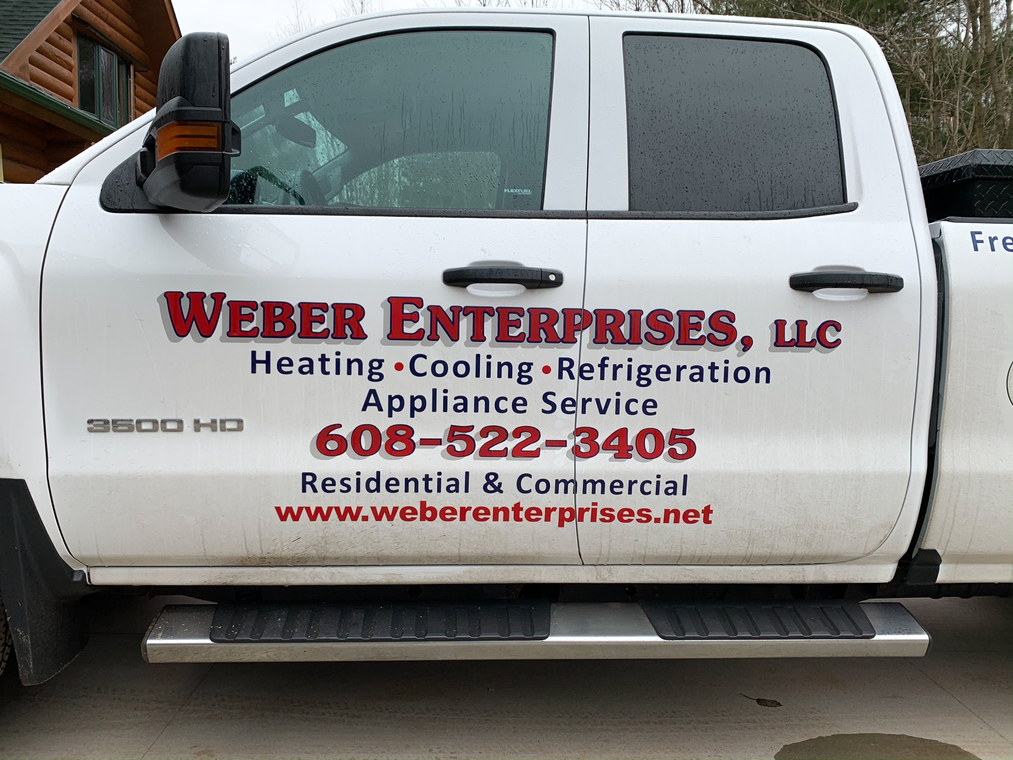 Weber Enterprises