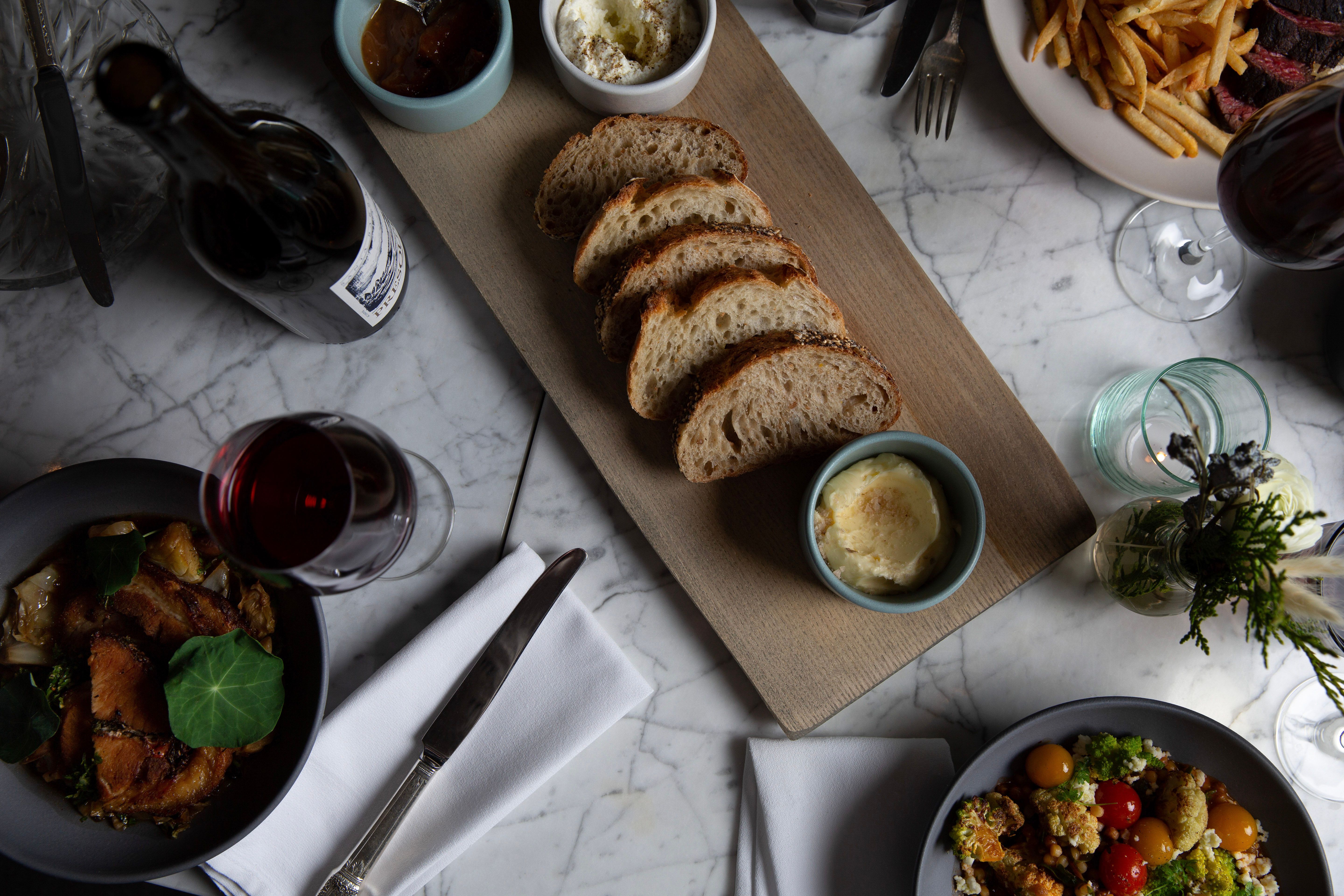 Photo credit: opentable