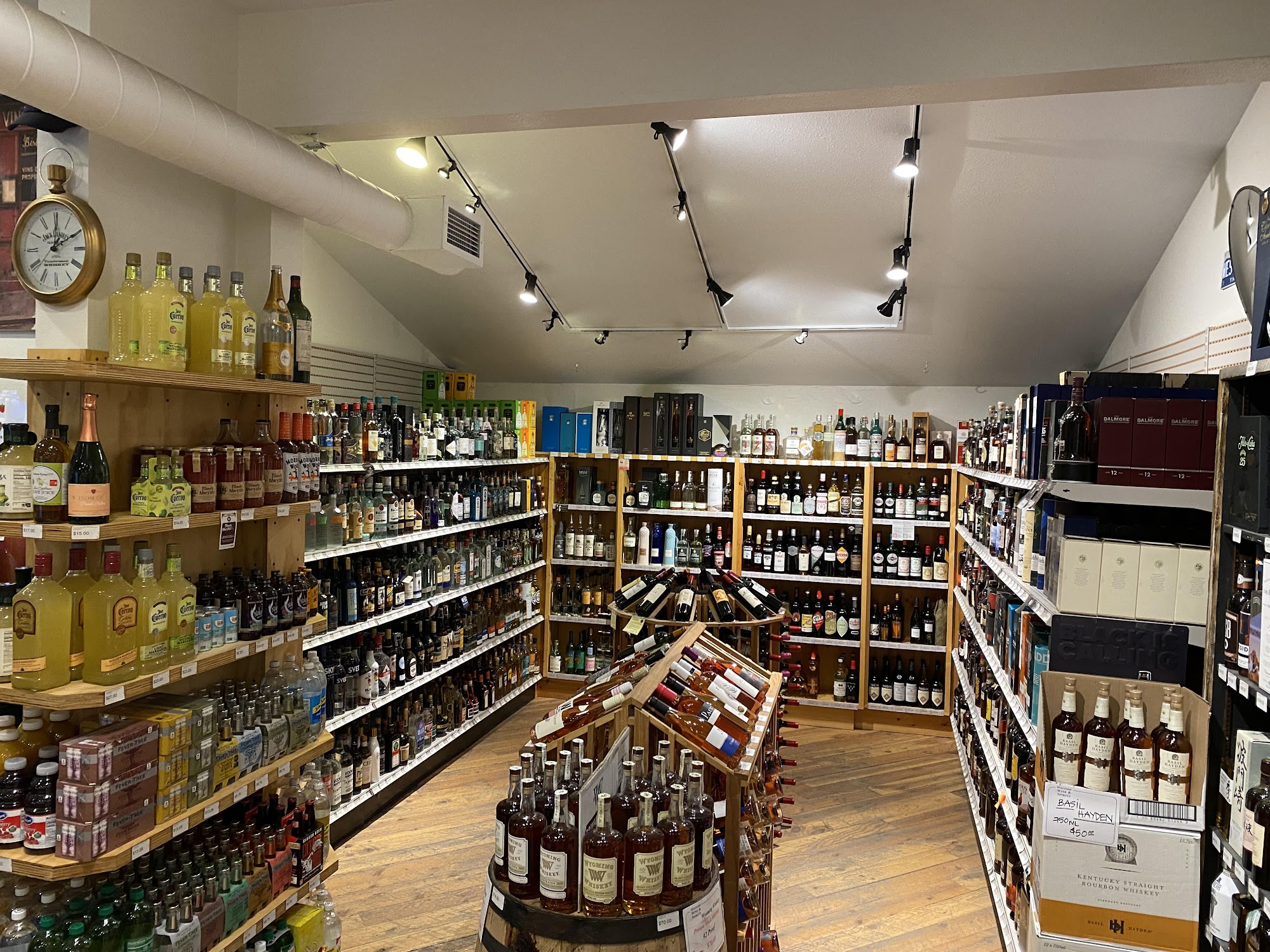 Westside Wine & Spirits Wilson