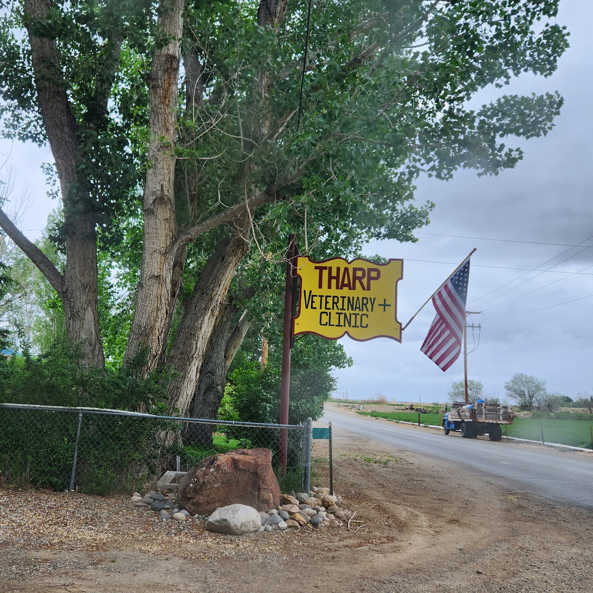 Tharp Veterinary Clinic Worland