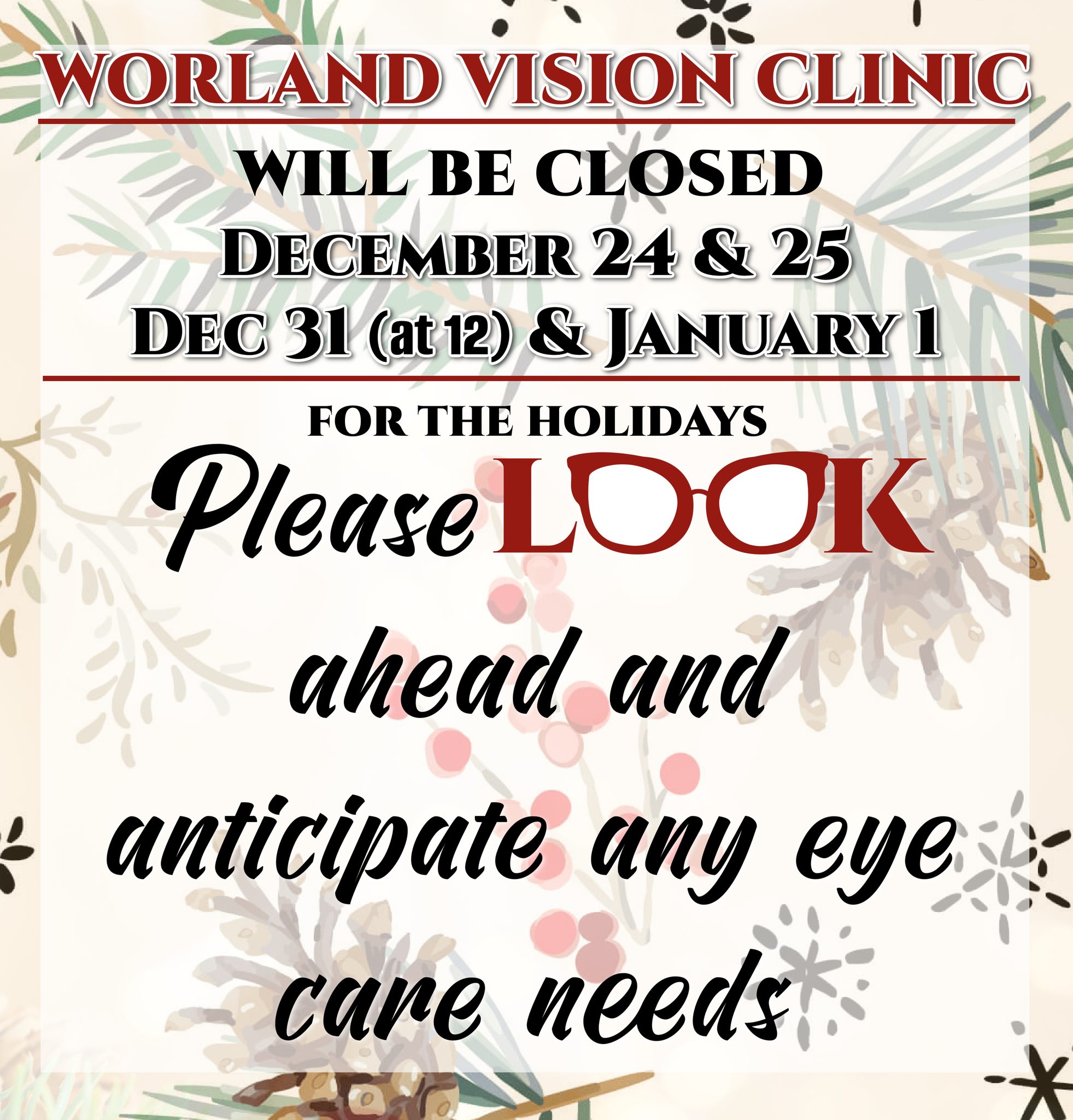 Worland Vision Clinic