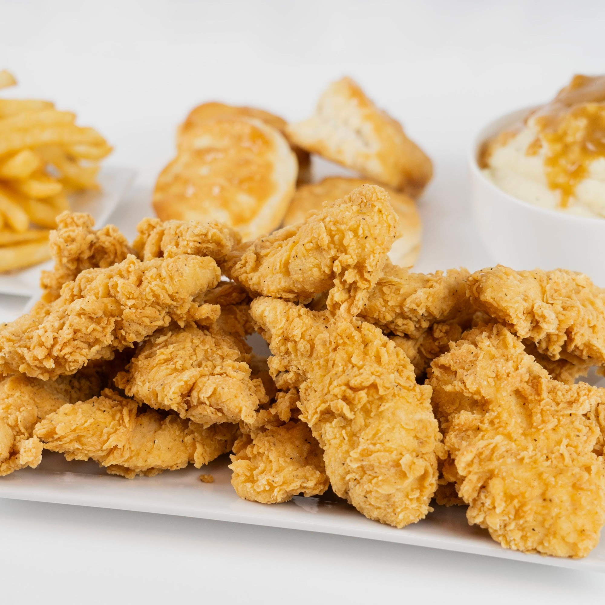 Champs Chicken
