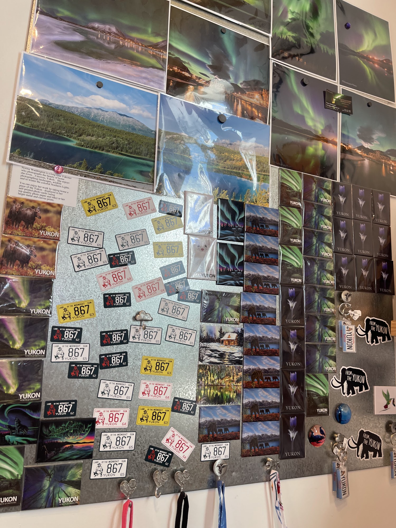 Bearpaw Delights Menu