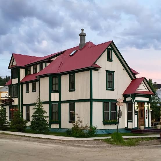 Bombay Peggy's Dawson City