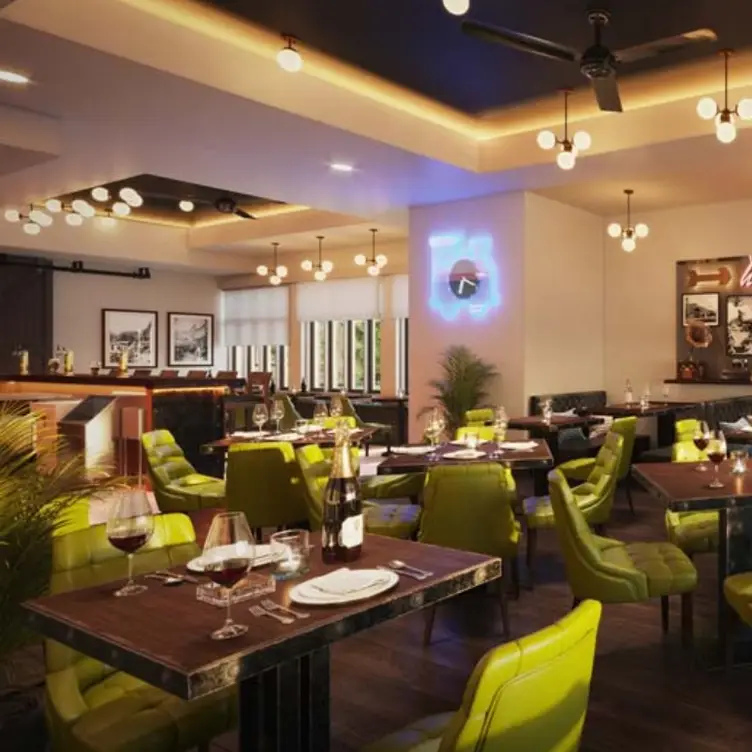 Photo credit: opentable