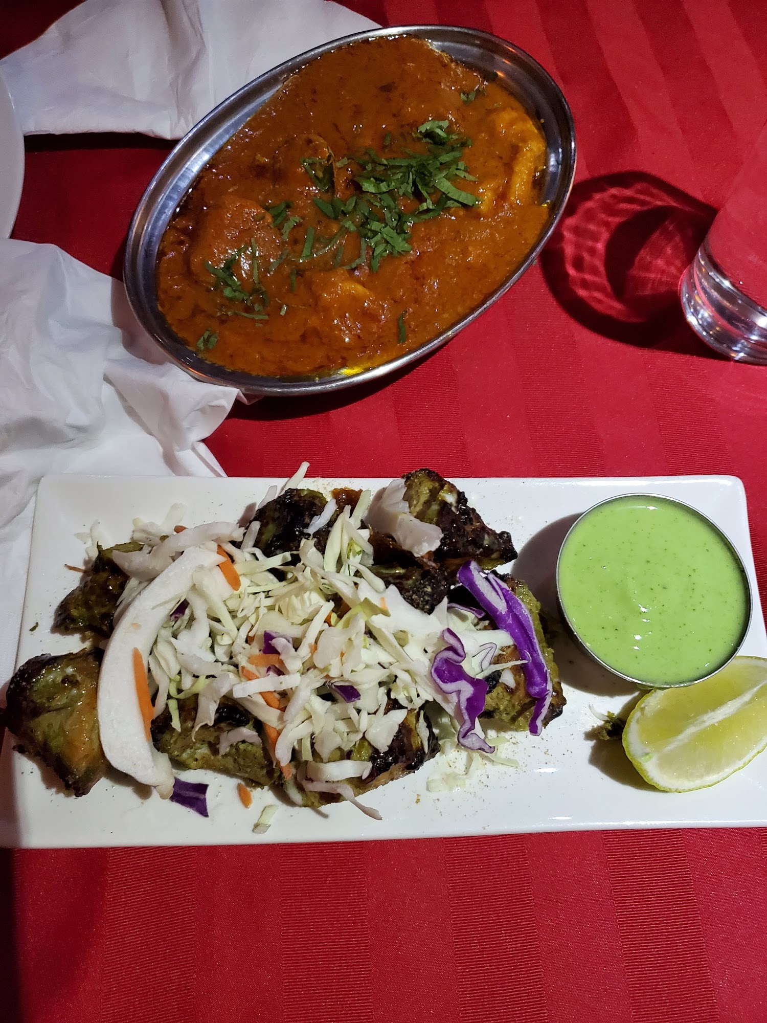 Taj Mahal Indian Cuisine 16 Burns Rd, Whitehorse, YT Y1A 4Y9
