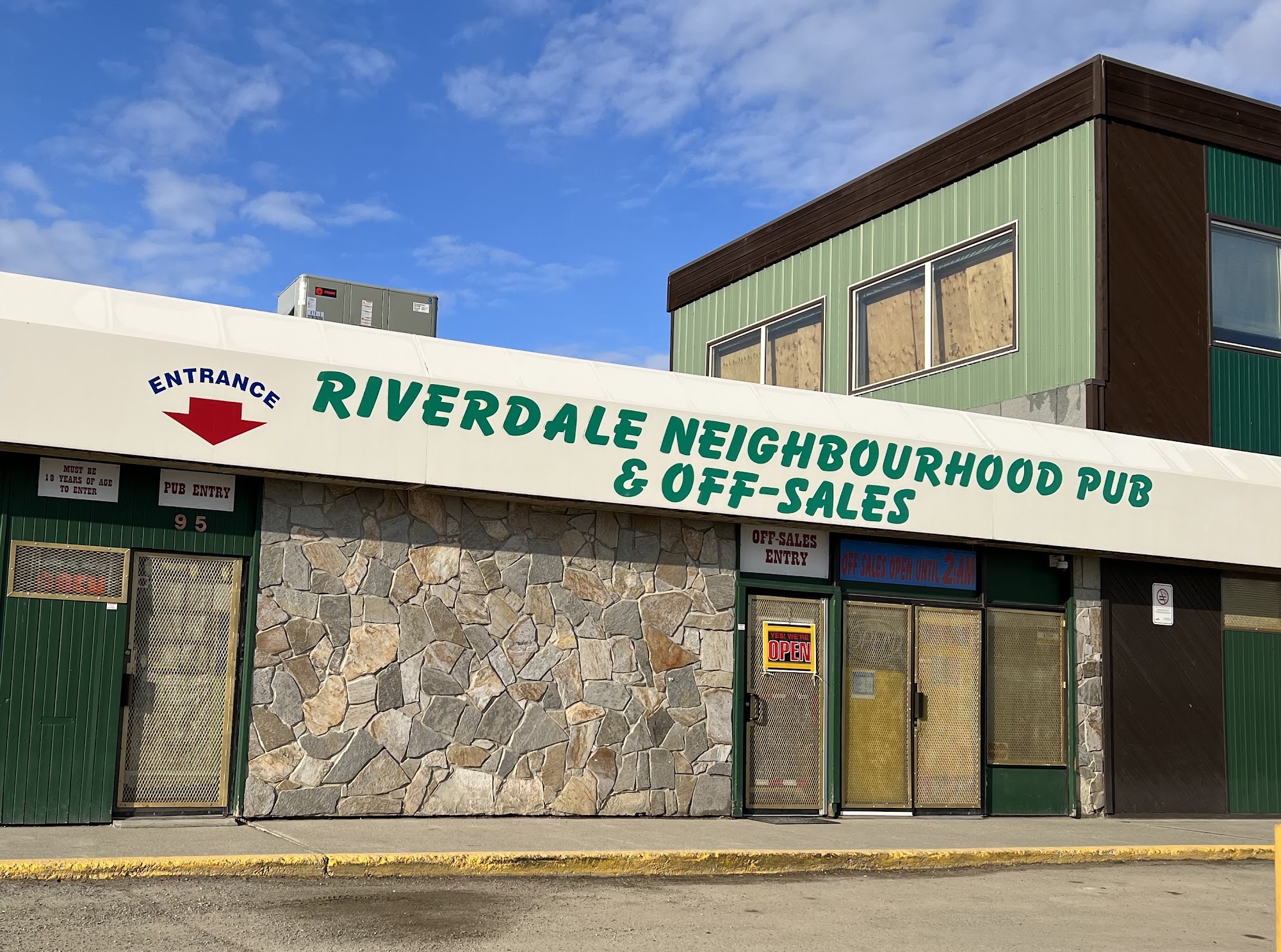 Riverdale Neighbourhood Pub